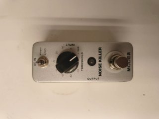 Mooer Noise Killer Pedal