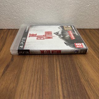 The Evil Within PS3