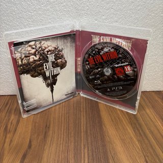 The Evil Within PS3
