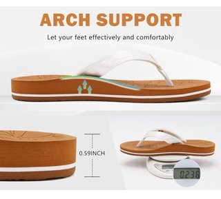 Sandalias ONCAI Mujer Talla 39
