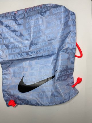 Nike Phantom Botas Fútbol Azul/Rojo