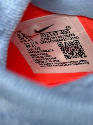 Nike Phantom Botas Fútbol Azul/Rojo