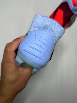 Nike Phantom Botas Fútbol Azul/Rojo