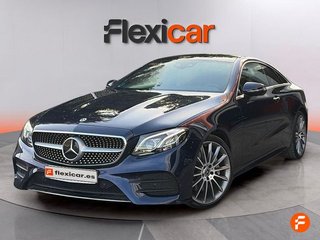 Mercedes Clase E Coupé E 350