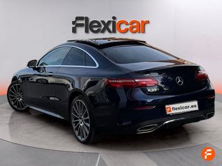 Mercedes Clase E Coupé E 350