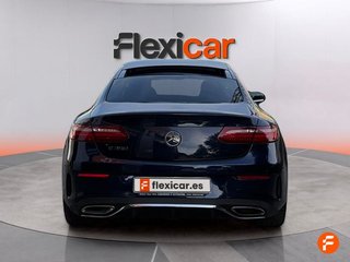 Mercedes Clase E Coupé E 350