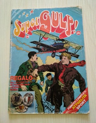Mondadori | Super Gulp! 29