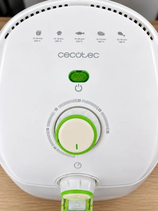 Air fryer cecotec