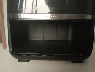 Freidora de aire Cecotec