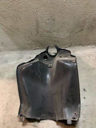 Carenado Yamaha Jog R Negro