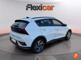 Hyundai Bayon 1.0 TGDI 74kW (100CV) 48V Maxx DCT