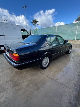BMW Serie 7 1992