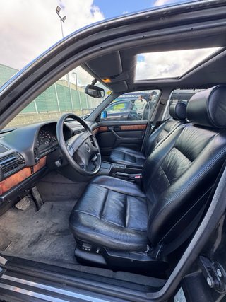 BMW Serie 7 1992