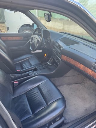 BMW Serie 7 1992