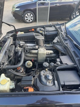 BMW Serie 7 1992