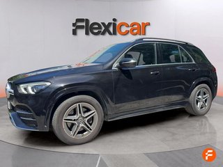 Mercedes GLE GLE 350 d 4MATIC