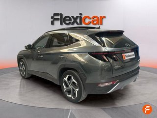 Hyundai Tucson 1.6 TGDI PHEV 195kW Style Auto 4x4