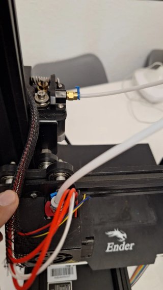 Impresora 3D Creality Ender 3 Pro