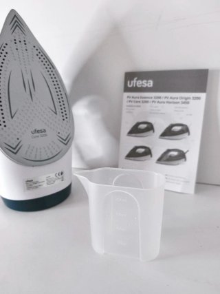 Plancha de Vapor Ufesa Core 3200W