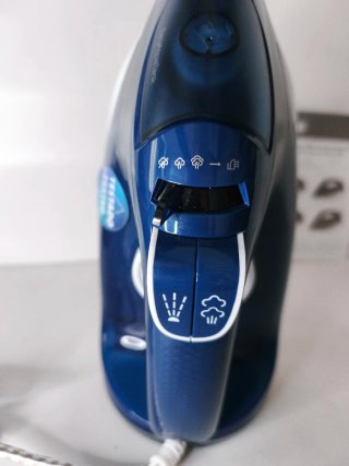 Plancha de Vapor Ufesa Core 3200W