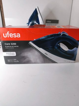 Plancha de Vapor Ufesa Core 3200W
