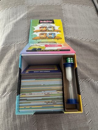 Juego BrainBox Imágenes