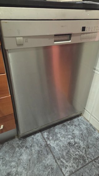 Lavavajillas Siemens