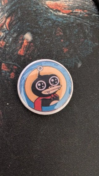 Mordisquitos de Futurama