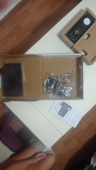 Videoportero Inteligente Nivian Inalámbrico