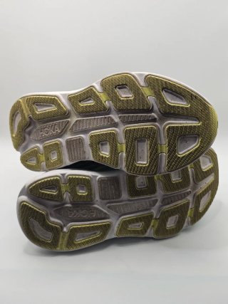 Hoka Bondi 9 zapatillas unisex turquesa