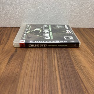 Call of Duty 4: Modern Warfare PS3 - Goty