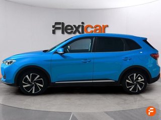 MG ZS Hybrid+ Luxury