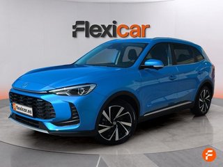 MG ZS Hybrid+ Luxury