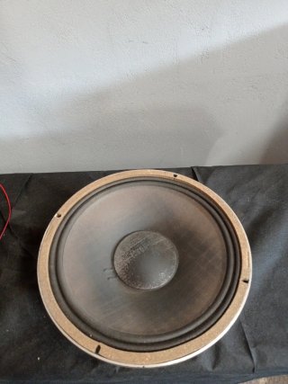 JBL E120-8 Musical Products Altavoz 8 Ohms