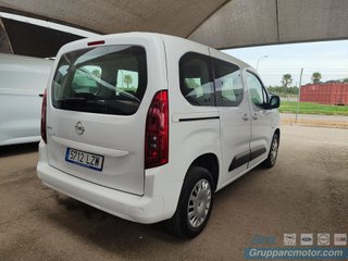 2022 Opel Combo Life 1.5 TD 75kW Business Edition Plus L1 N1
