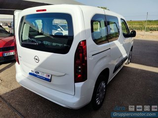 2022 Opel Combo Life 1.5 TD 75kW Business Edition Plus L1 N1
