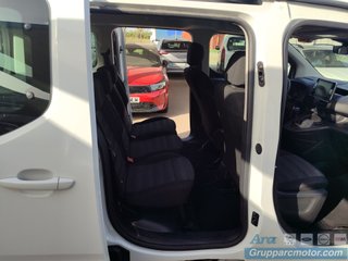 2022 Opel Combo Life 1.5 TD 75kW Business Edition Plus L1 N1