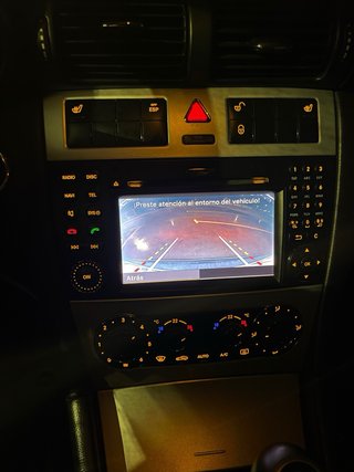 Navegador Mercedes Original