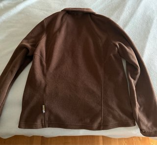 Chaqueta Jack Wolfskin Mujer Marrón XL
