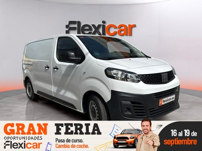 Fiat Scudo Furgón L2 100cv MT5 - foto 1
