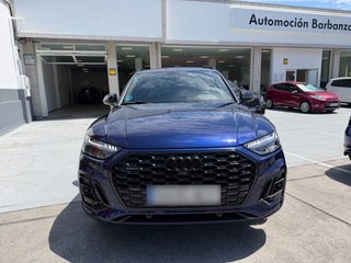 Audi Q5 2022