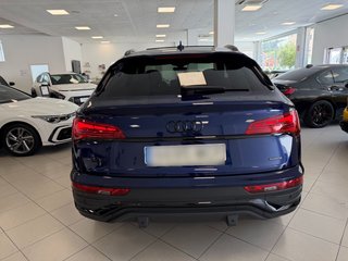 Audi Q5 2022
