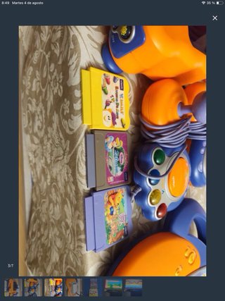 Consola VTech