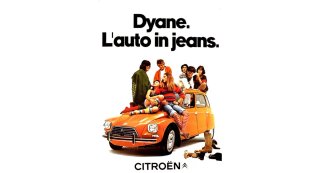 Citroen dyane  1978