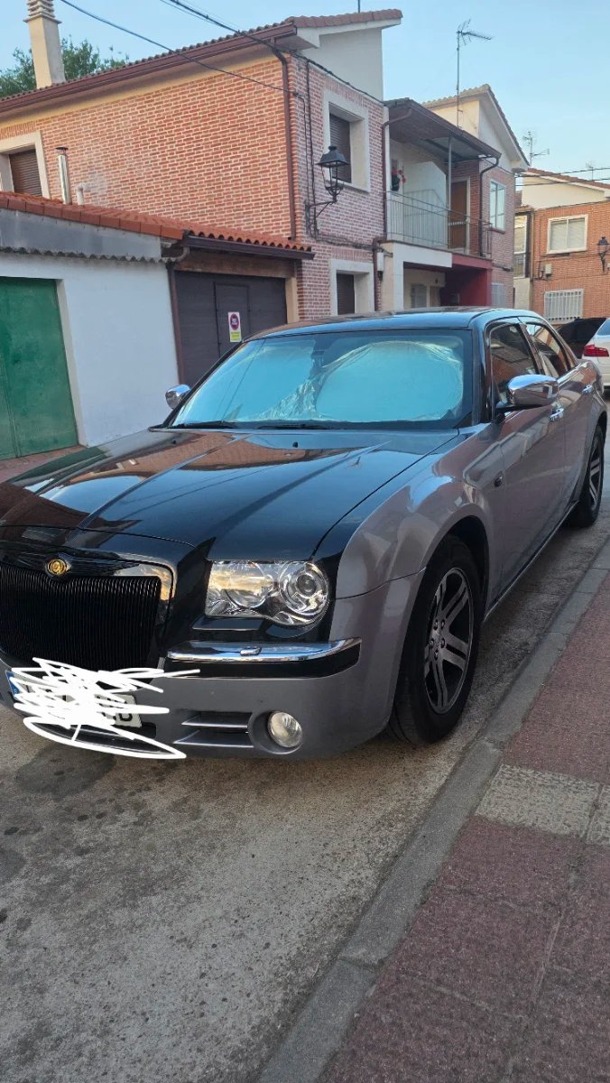 Chrysler 300 C 2008 - foto 1