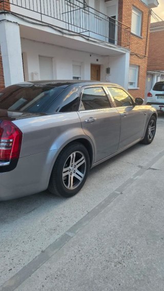 Chrysler 300 C 2008