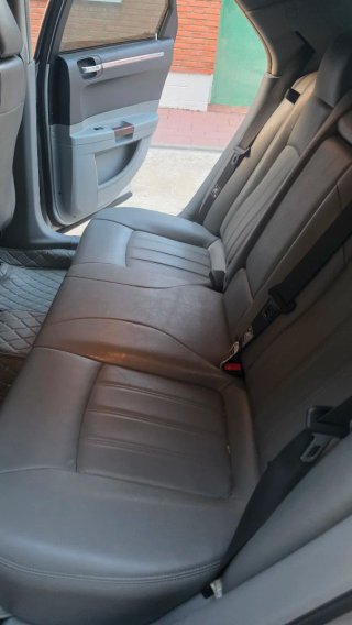 Chrysler 300 C 2008