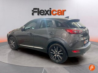 Mazda CX-3 1.5 SKYACTIV DE 77kW Luxury 2WD
