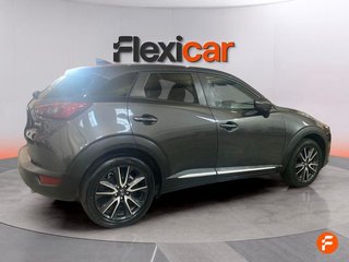 Mazda CX-3 1.5 SKYACTIV DE 77kW Luxury 2WD