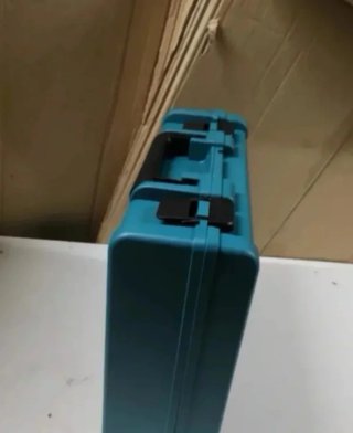 Maletin /caja /maleta Makita para taladro 18v
